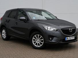 Mazda CX-5, 2.2 l., Внедорожник / Кроссовер