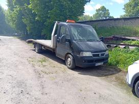 Fiat Ducato, autovežiai
