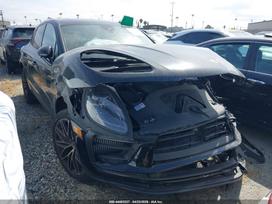 Porsche Macan, 2.9 l., Внедорожник / Кроссовер