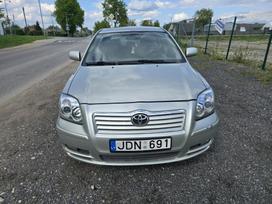 Toyota Avensis Ekodalys naudotos automobiliu dalys didelis detaliu pasirinkim