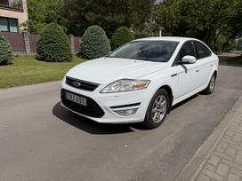 Ford Mondeo, 1.6 l., Хэтчбек