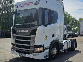 Scania R450 RETARDER, double sleeper