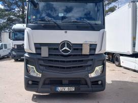 Mercedes-Benz Actros, 2 miegamosios vietos