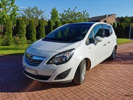 Opel Meriva, 1.7 l., Минивэн