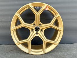 Audi EU-I5598 Style Bronze, light alloy, R21