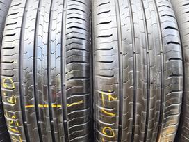 Continental ContiEcoContact 5, летние 215/60 R17