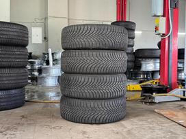 Falken EUROWINTER HS01 | 2022, žieminės 235/55 R19