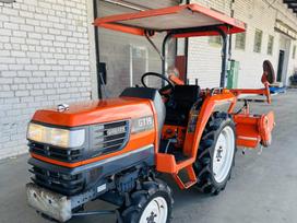 Kubota GT19, тракторы