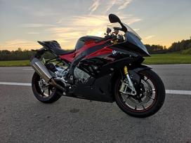Bmw S 1000 Rr 1000cc, sportiniai / superbikes