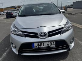Toyota Verso, 1.6 l., Минивэн