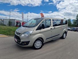 Ford Tourneo Custom, 2.2 l., Пассажирский микроавтобус