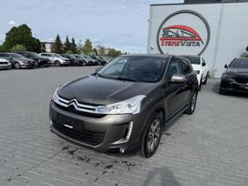 Citroen C4 Aircross, 1.6 l., Внедорожник / Кроссовер