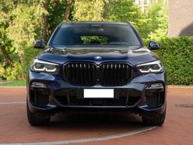 BMW X5, 3.0 l., off-road / crossover