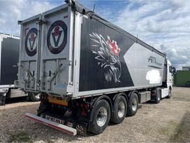 Kempf SKM, dumper / tipper