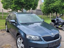 Skoda Octavia, 1.6 l., wagon