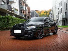 Audi S5, 3.0 l., sedanas