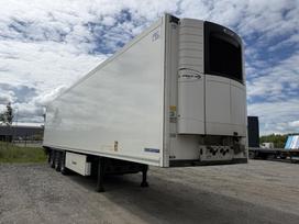 Krone SDR 27EL4-DS Double floor, refrigerated