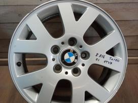 BMW Galimas siuntimas, light alloy, R16