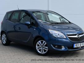 Opel Meriva, 1.6 l., Минивэн