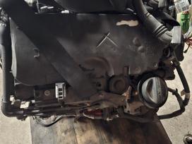 Bmw 520, N47c20d, įpurškimo sistema, variklio