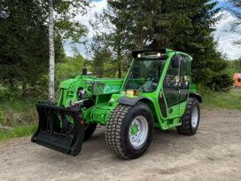 Merlo P32.6TOP, телескопическиe погрузчики