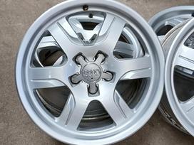 Audi, light alloy, R17