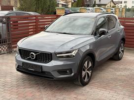 Volvo XC40, 1.5 l., Внедорожник / Кроссовер