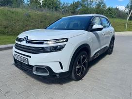 Citroen C5 Aircross, 1.5 l., Внедорожник / Кроссовер