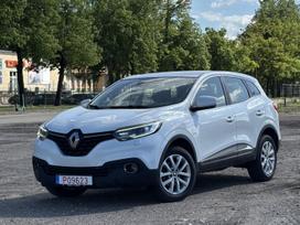 Renault Kadjar, 1.2 l., Внедорожник / Кроссовер