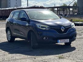 Renault Kadjar, 1.2 l., off-road / crossover