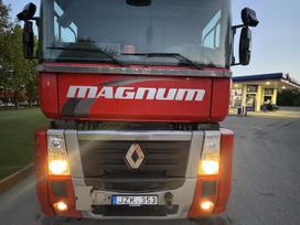 Renault MAGNUM, double sleeper