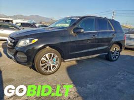 Mercedes-Benz GLE500, 4.7 l., Внедорожник / Кроссовер