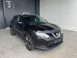 Nissan Qashqai, 1.6 l., Внедорожник / Кроссовер