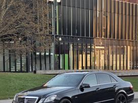 Mercedes-Benz E350, 3.0 l., sedanas