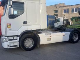 Renault Premium, double sleeper