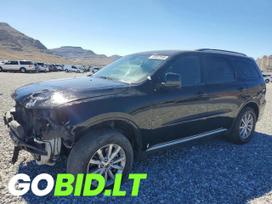 Dodge Durango, 3.6 l., Внедорожник / Кроссовер