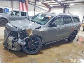 Dodge Durango, 3.6 l., off-road / crossover