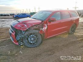 Dodge Durango, 5.7 l., off-road / crossover
