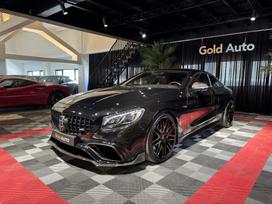 Mercedes-Benz S63 AMG, 5.5 l., sedanas