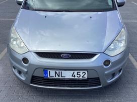 Ford S-MAX, 2.0 l., Минивэн