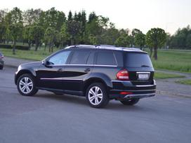 Mercedes-benz Gl350, 3.0 l., visureigis /