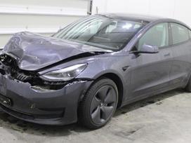 Tesla Model 3, 60 kWh, saloon / sedan