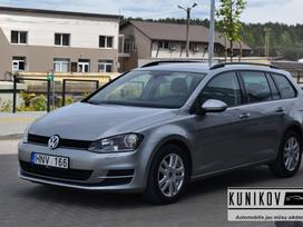 Volkswagen Golf, 1.6 l., universalas