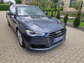 Audi A6, 2.0 l., Седан