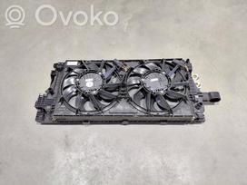 Polestar 2 engine cooling parts