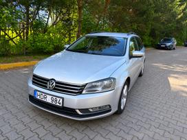 Volkswagen Passat, 1.6 l., wagon