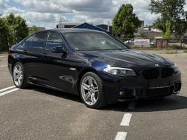 BMW 525, 2.0 l., saloon / sedan