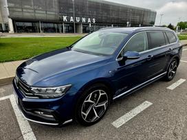 Volkswagen Passat, 2.0 l., universalas