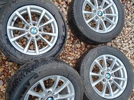 BMW, легкосплавные , R16