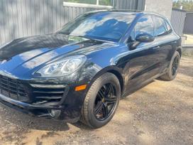 Porsche Macan, 3.0 l., visureigis / krosoveris